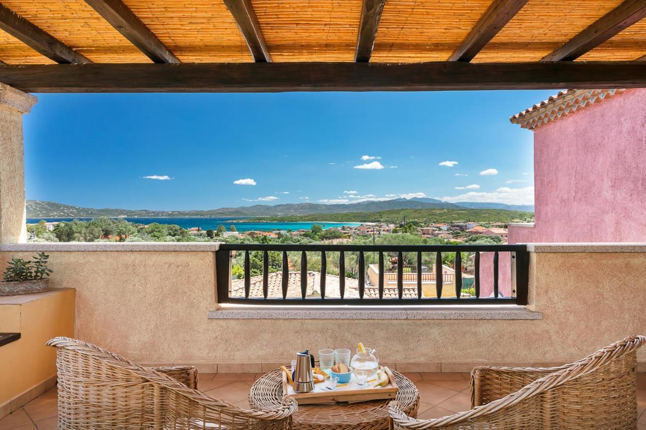 Homey Experience - Terrace Sea View Apartment Olbia Luaran gambar