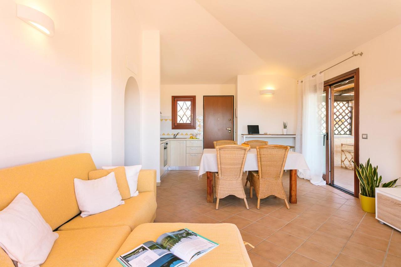 Homey Experience - Terrace Sea View Apartment Olbia Luaran gambar