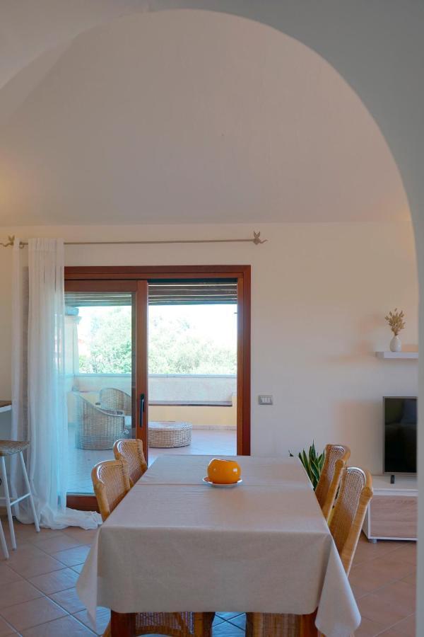 Homey Experience - Terrace Sea View Apartment Olbia Luaran gambar
