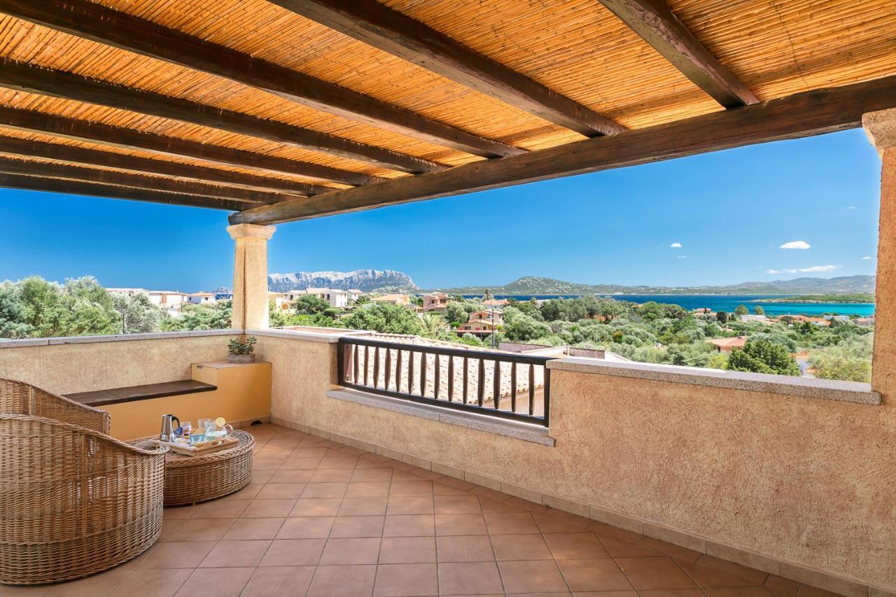 Homey Experience - Terrace Sea View Apartment Olbia Luaran gambar