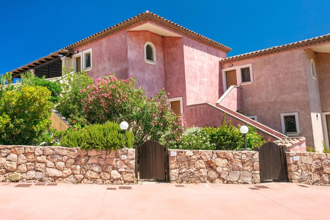 Homey Experience - Terrace Sea View Apartment Olbia Luaran gambar