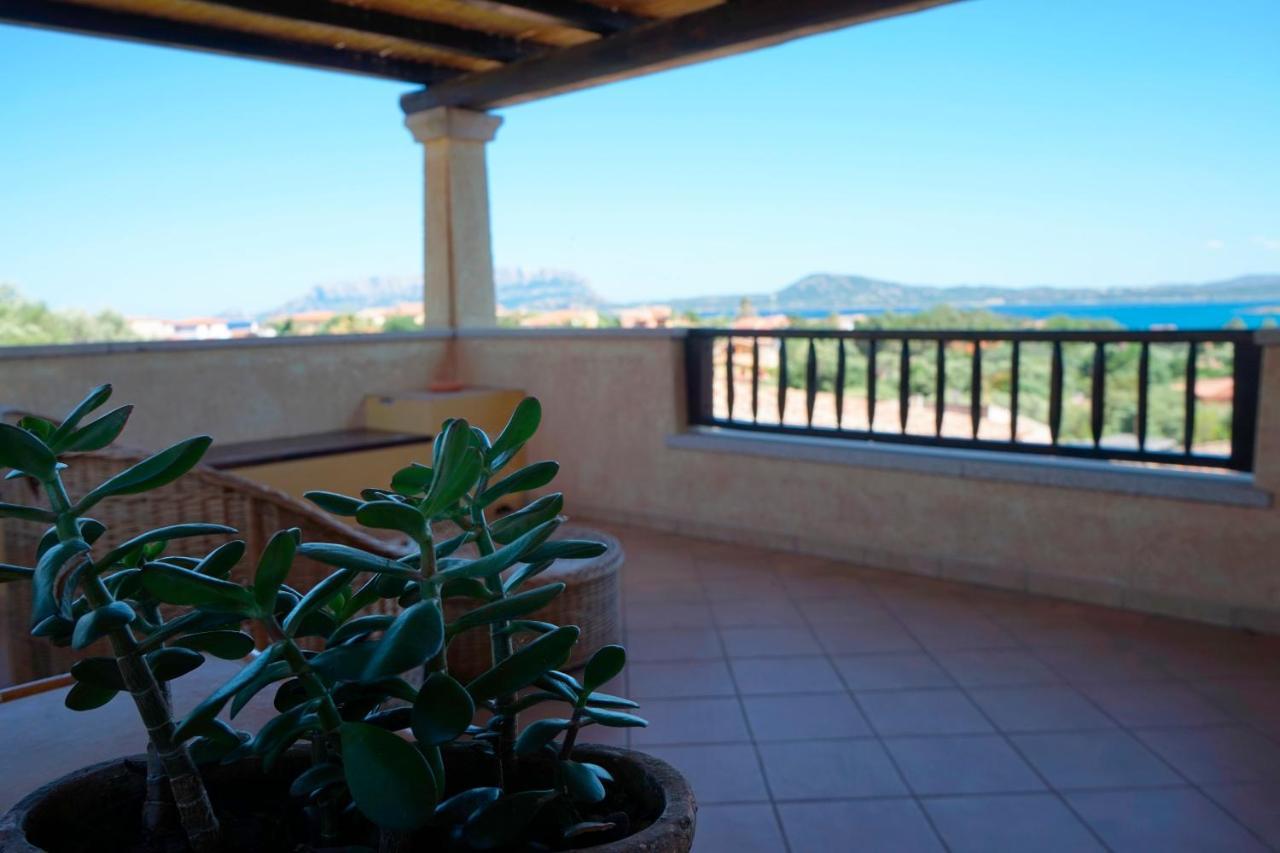 Homey Experience - Terrace Sea View Apartment Olbia Luaran gambar