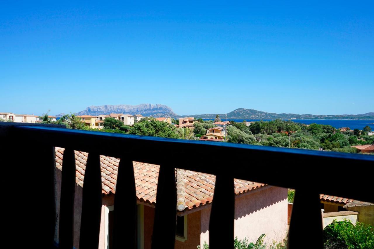 Homey Experience - Terrace Sea View Apartment Olbia Luaran gambar
